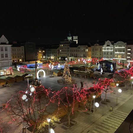 Studio Ostrava - Masarykovo Namesti 外观 照片