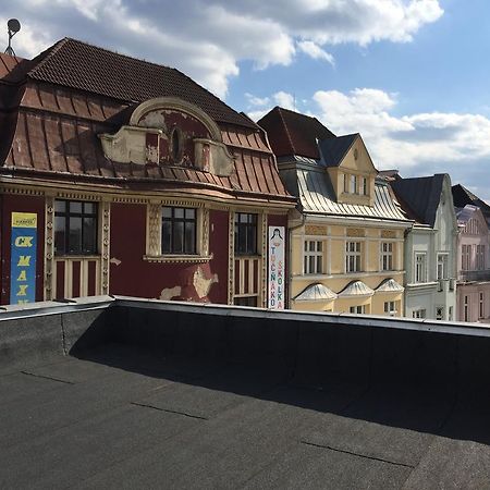 Studio Ostrava - Masarykovo Namesti 外观 照片