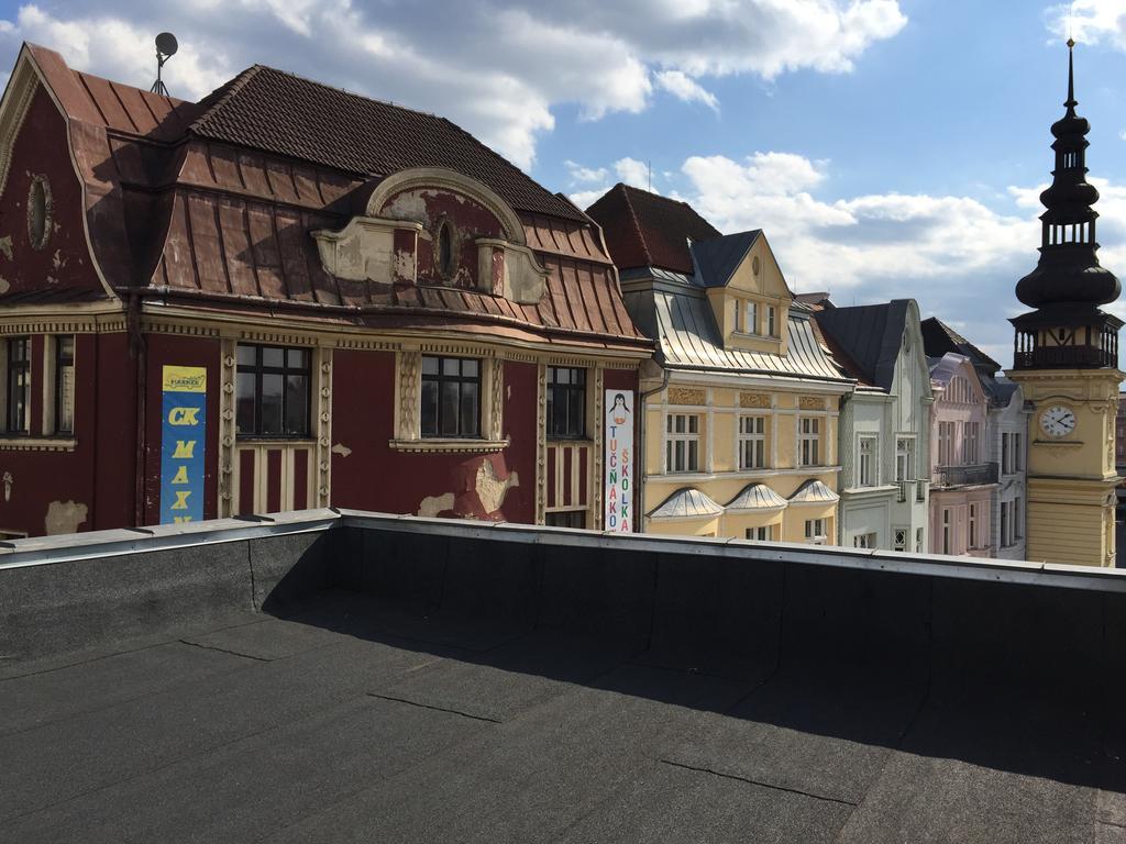 Studio Ostrava - Masarykovo Namesti 外观 照片
