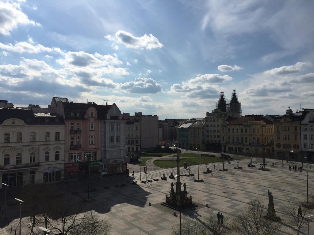Studio Ostrava - Masarykovo Namesti 外观 照片