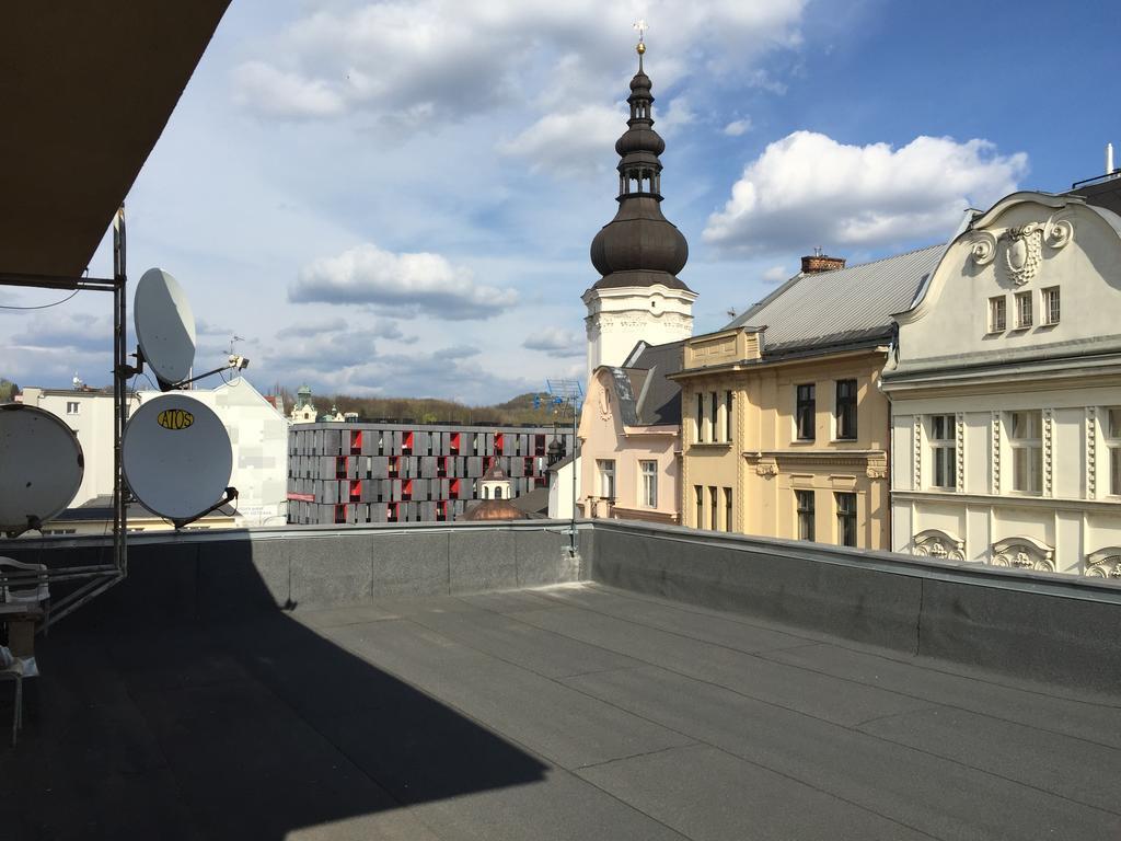 Studio Ostrava - Masarykovo Namesti 外观 照片